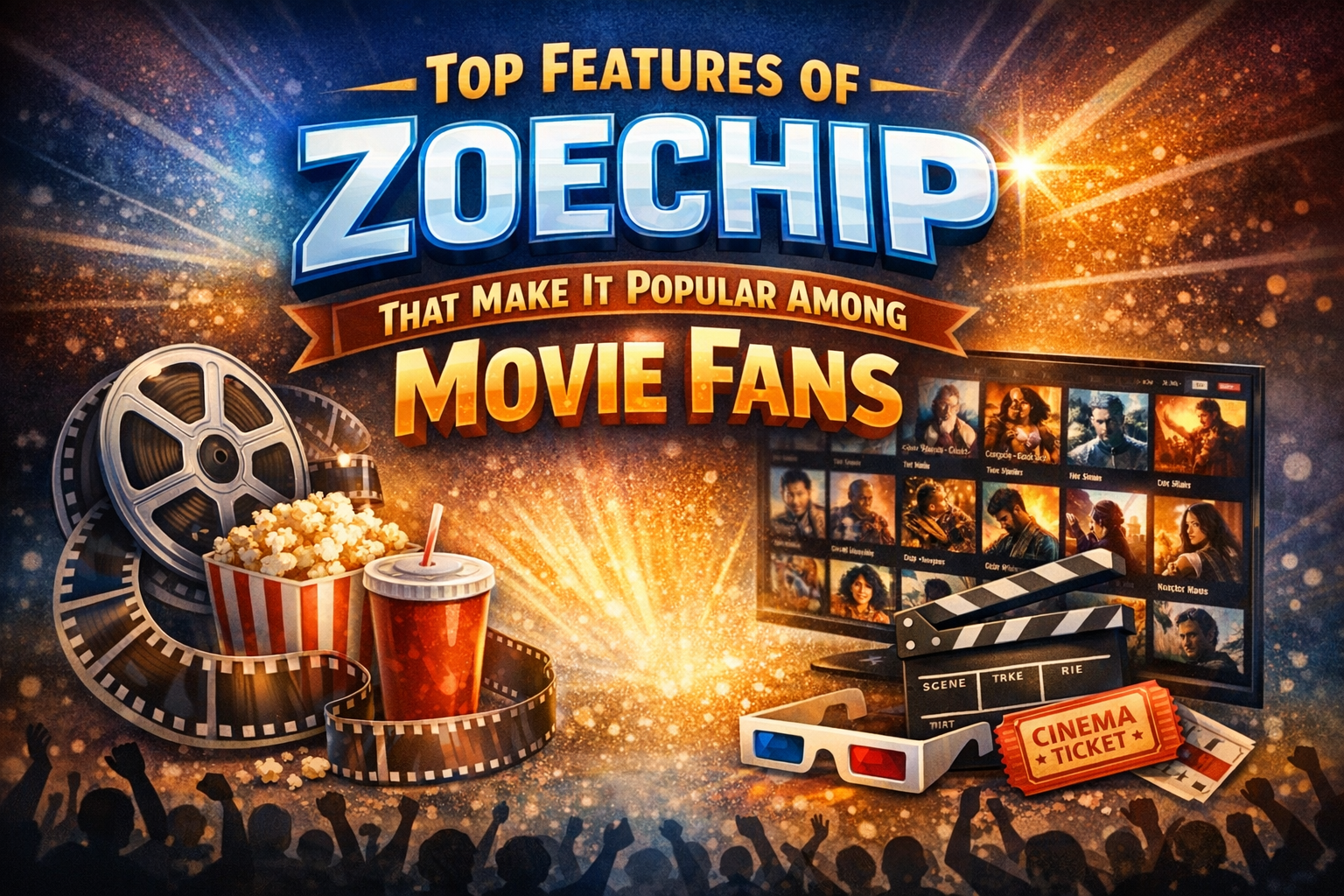 Top Features of Zoechip That Make It Popular Among Movie Fans