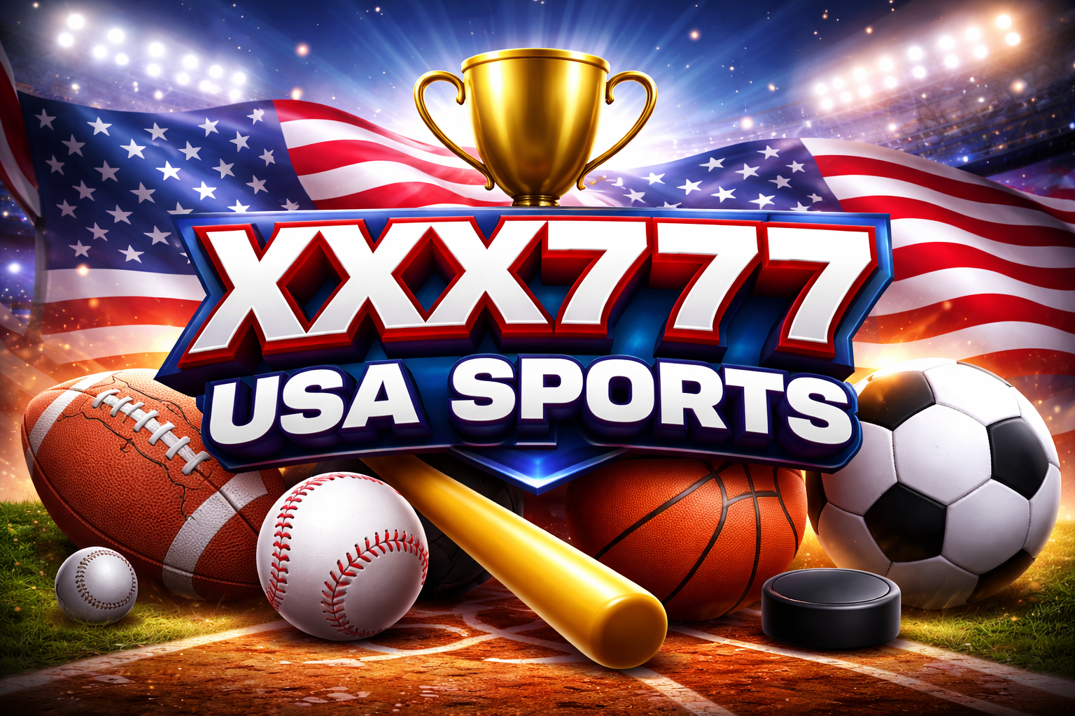 xxx777 USA Sports TodayNewspost.com: Top News, Games, and Analysis