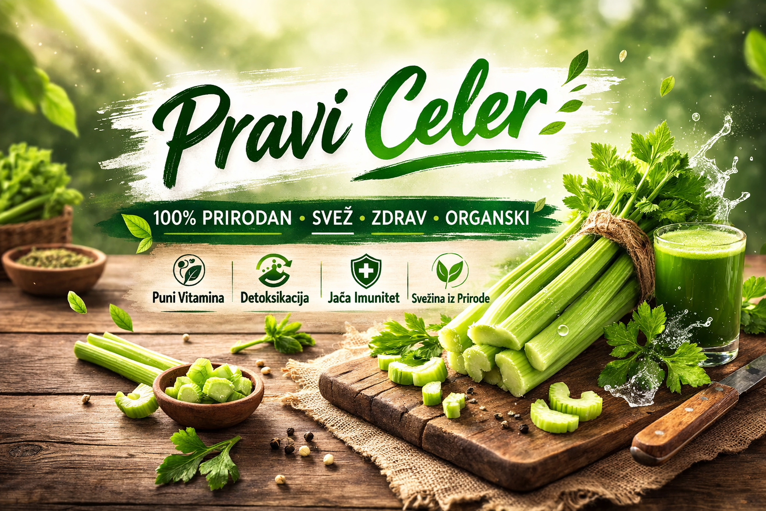 The Story Behind Pravi Celer: Trends, Insights, and Impact