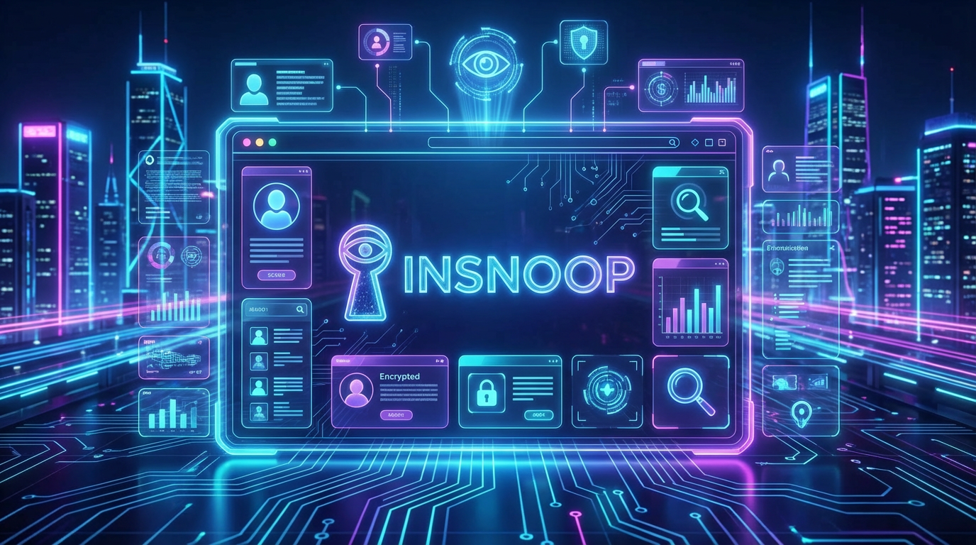 Insnoop Explained: What It Is and Why Everyone Is Talking About It