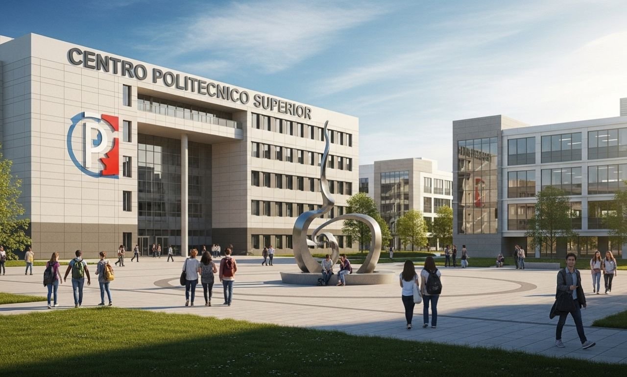 A Comprehensive Guide to Centro Politecnico Superior Courses and Campus Life