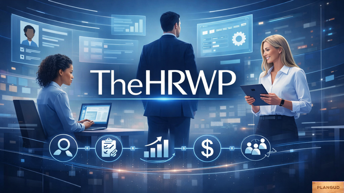 Why TheHRWP Matters for Modern HR and Workforce Planning