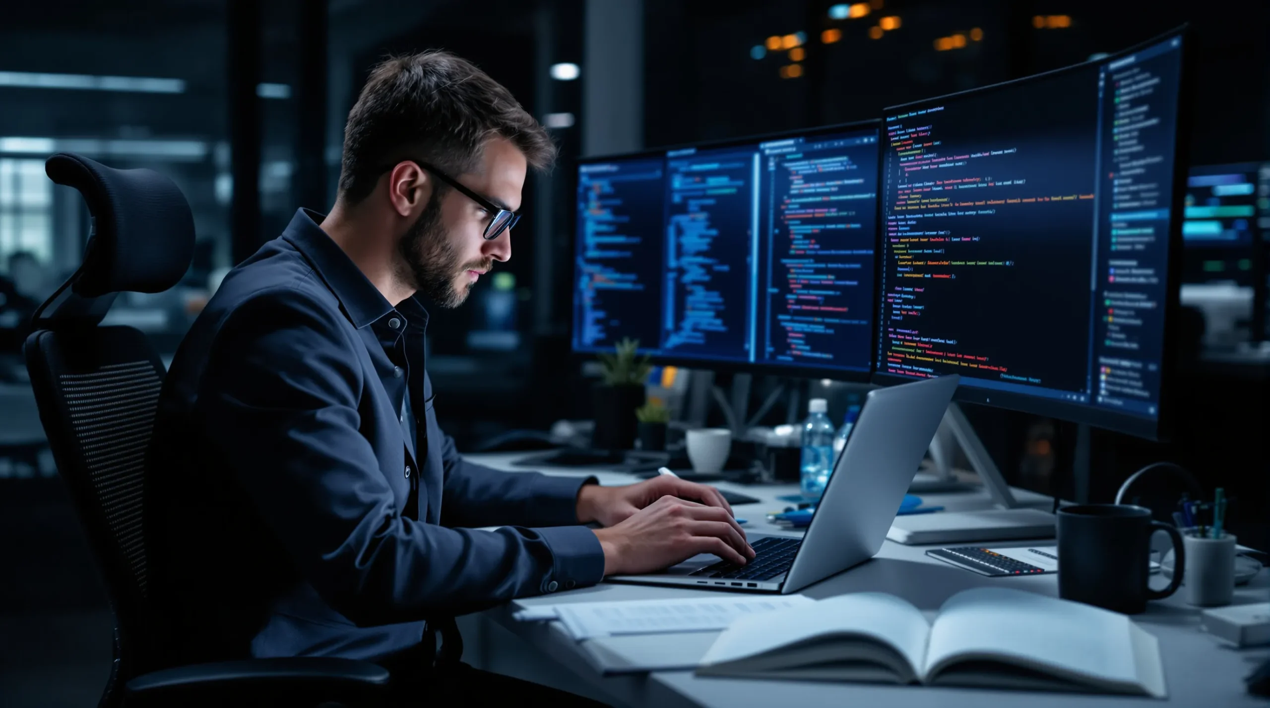 www .severedbytes net Guide: Cybersecurity, Programming, and Emerging Technologies