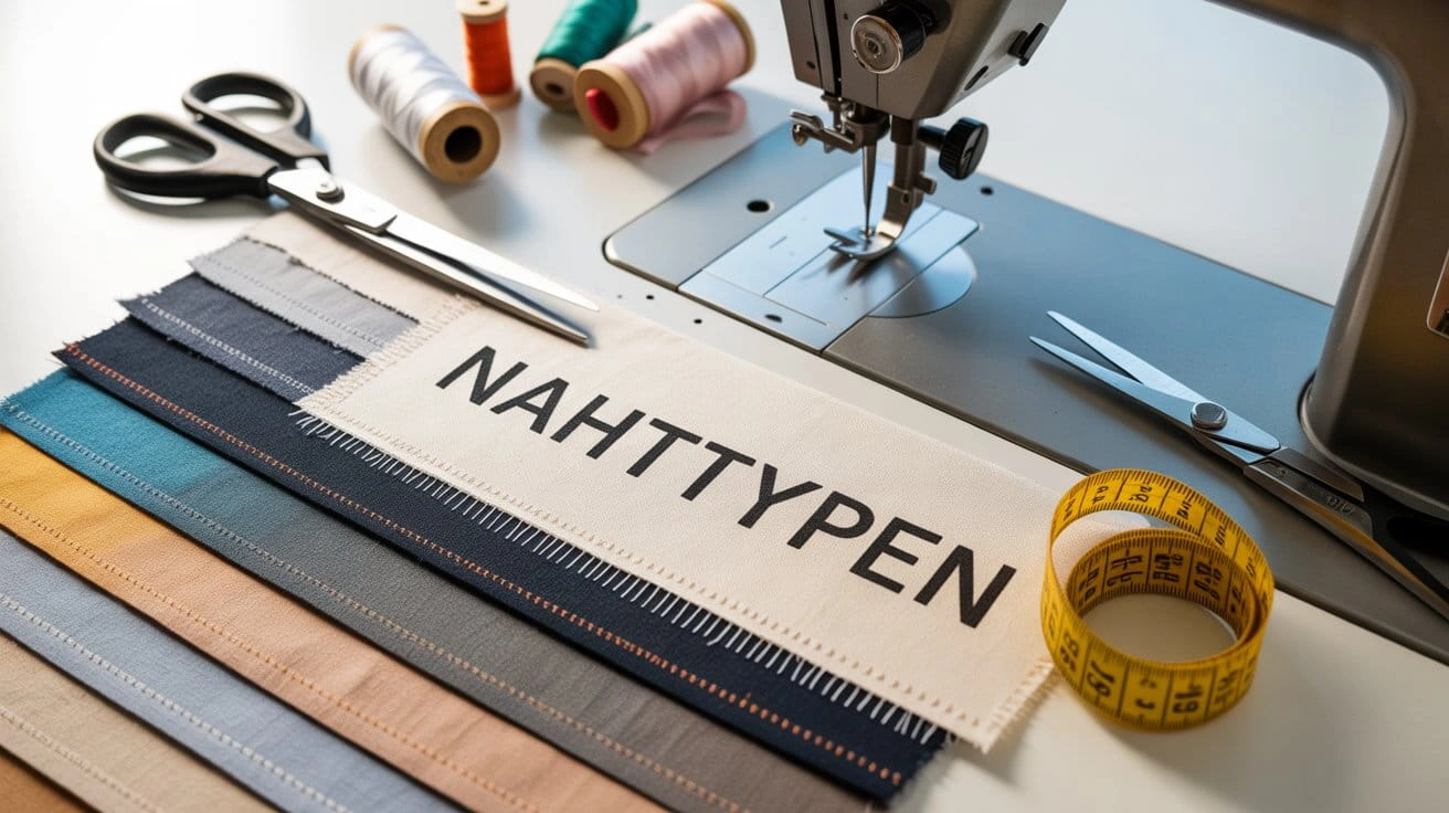 Nahttypen Overview: Materials, Structures, and Medical Uses