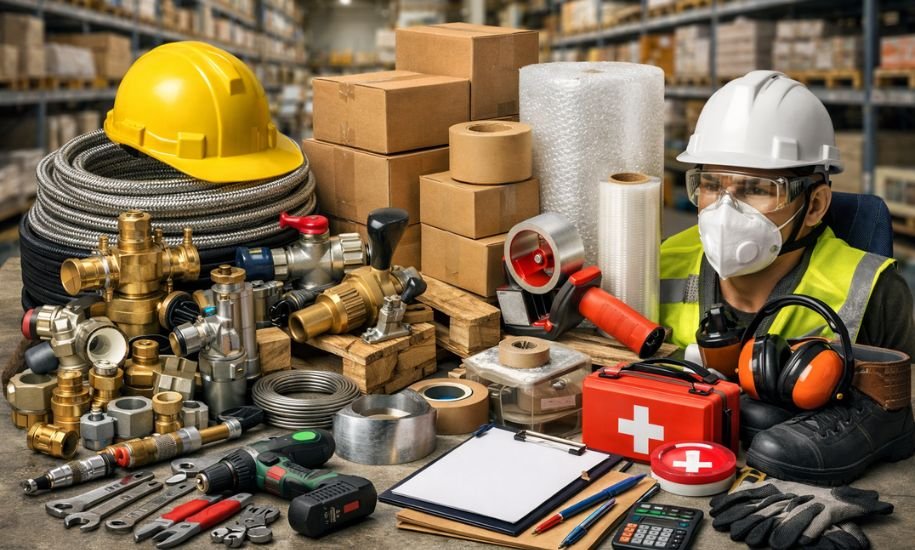 PLG Supplies: Your Complete Source for Quality Industrial & Commercial Products