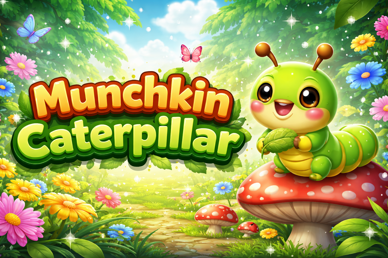 Munchkin Caterpillar: Everything You Need to Know About This Adorable Insect