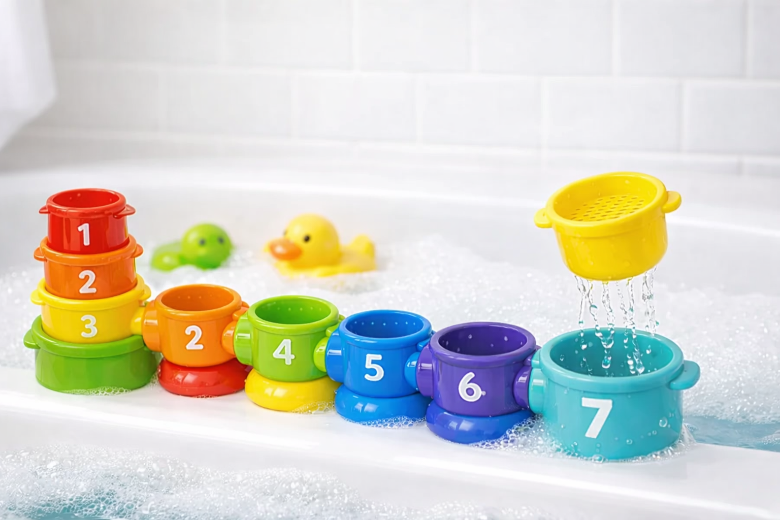 The Munchkin Caterpillar Spillers Bath Toy: Everything You Need to Know About This Adorable Playtime Companion