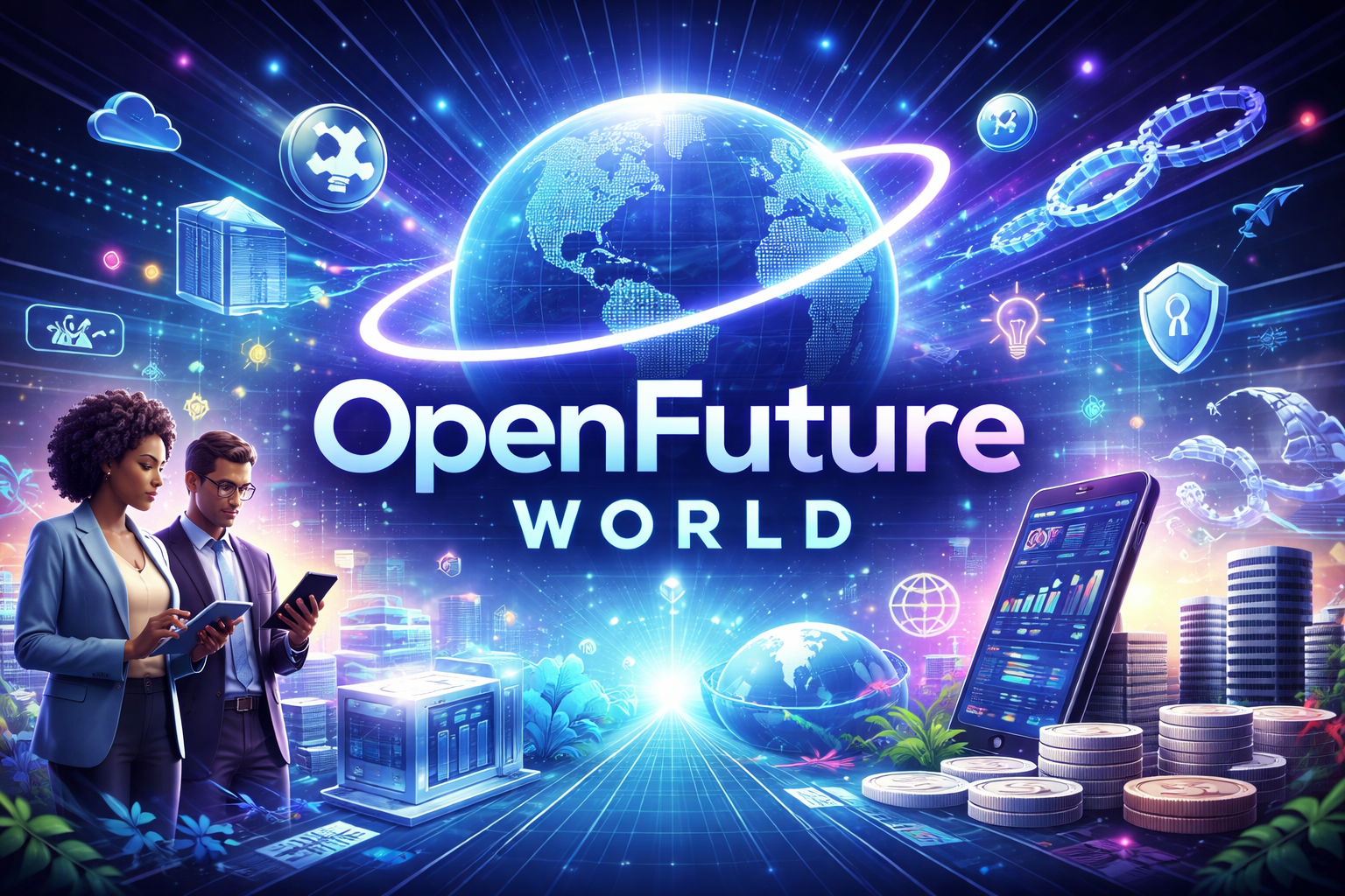 The Rise of OpenFuture World: A New Frontier in Global Connectivity