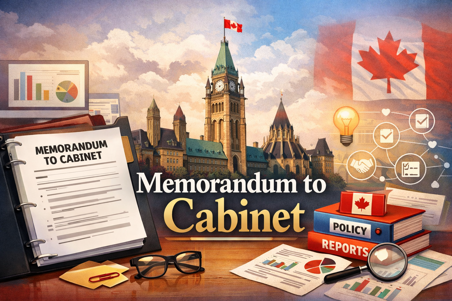 Step-by-Step Process for Preparing a Memorandum to Cabinet