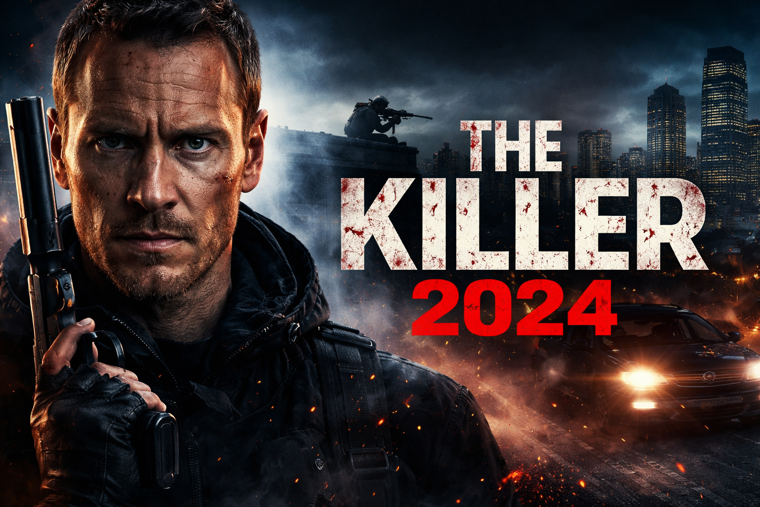The Killer 2024 Review: Action, Suspense, and a Deadly Mission Unfolded