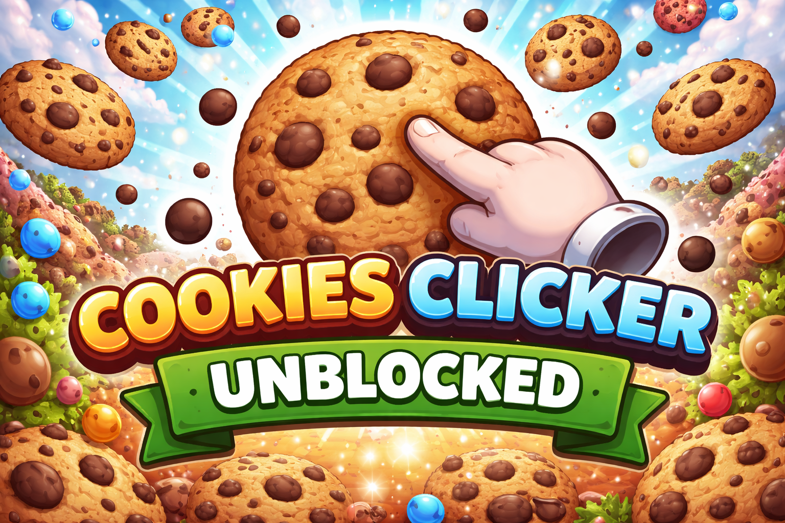 Cookies Clicker Unblocked Game Guide: Tips, Features, and How to Start Playing
