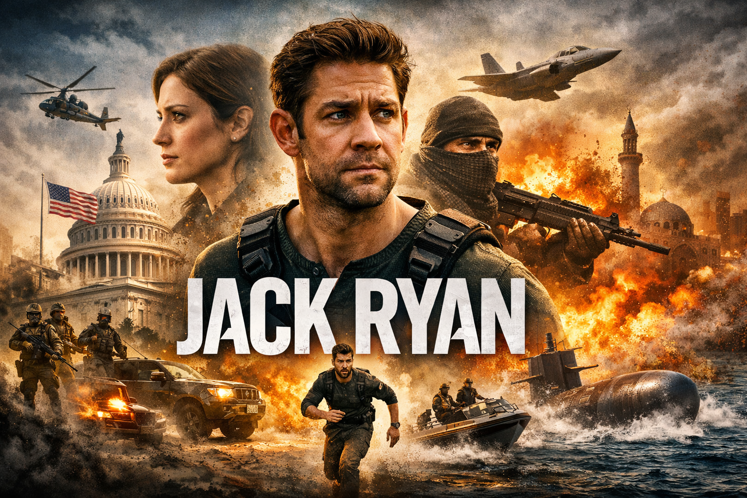 Top 5 Jack Ryan Movies You Must Watch Before the Next Installment