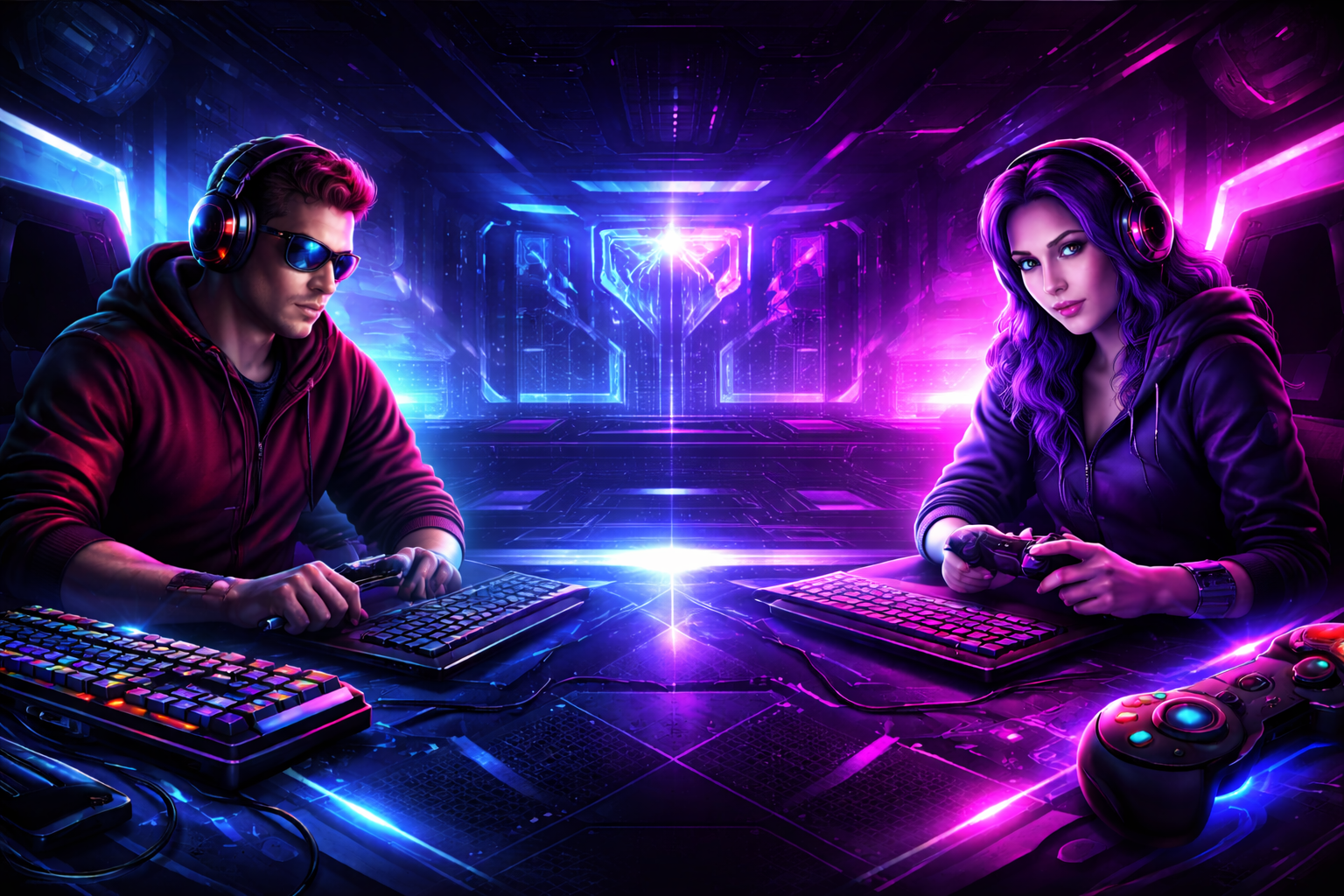 Revolvertech Gaming Review: Performance, Technology, and User Experience