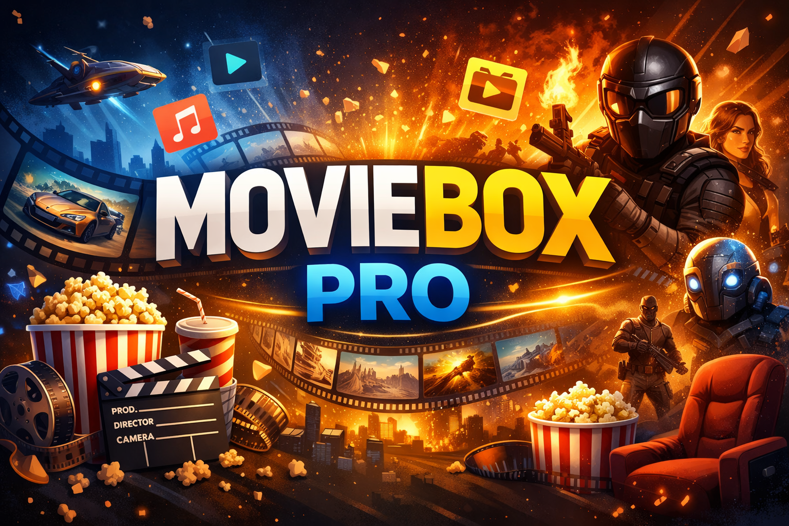 MovieBox Pro Application: Features, Benefits, and How It Works in 2026
