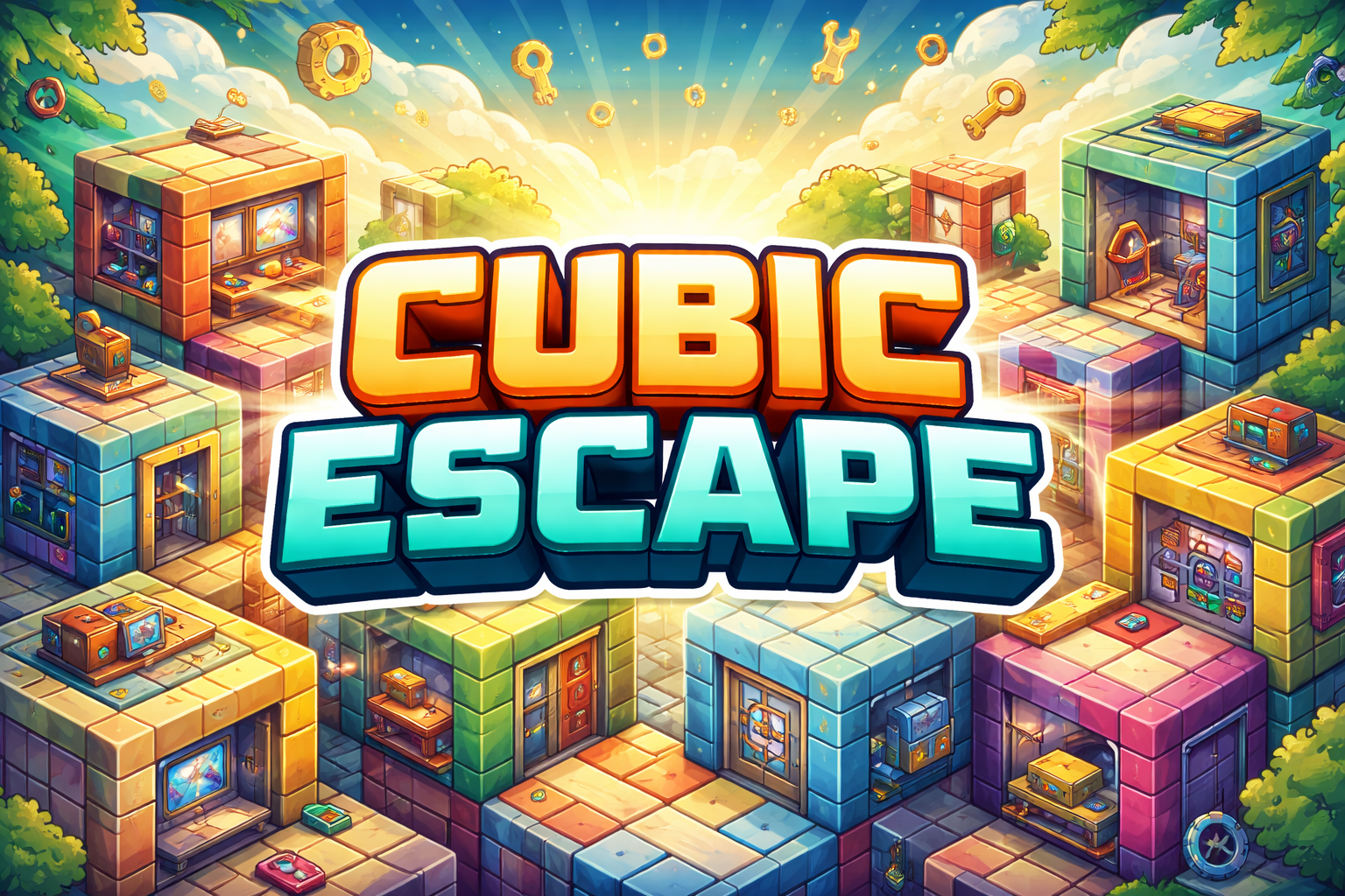 Cubic Escape Explained: The Dark Lore Behind the Cube World