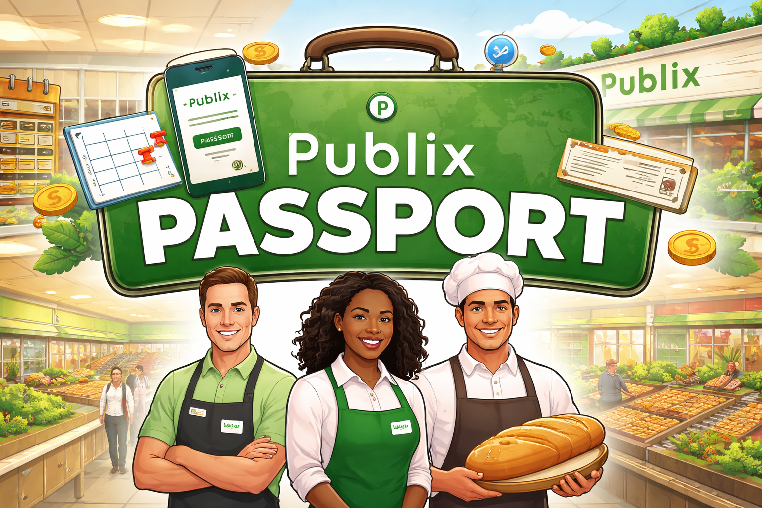 Publix Passport: Features, Benefits, and How to Use It Step-by-Step