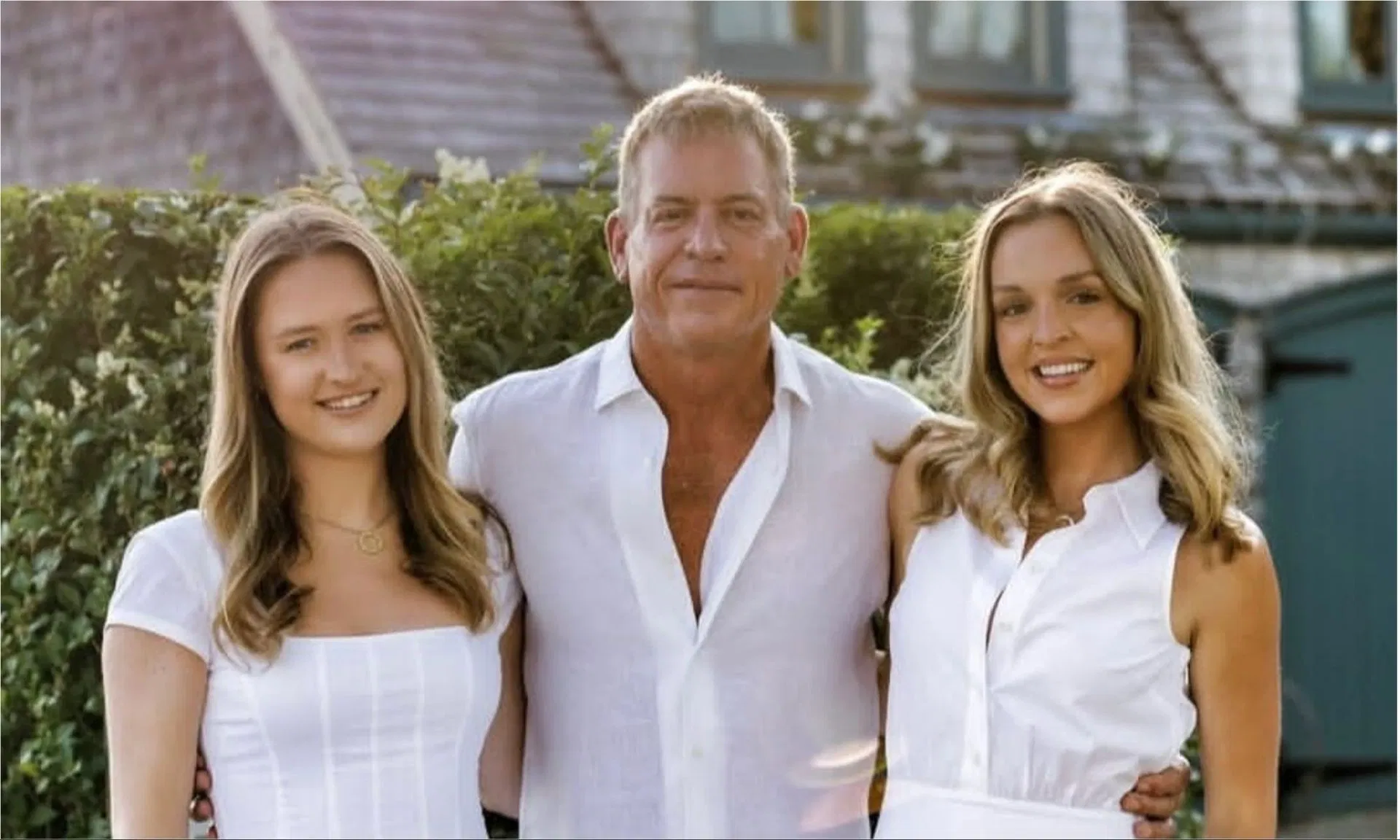 Troy Aikman’s Daughter: A Closer Look at His Family Life